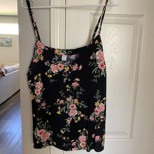 Tank Top Blouse